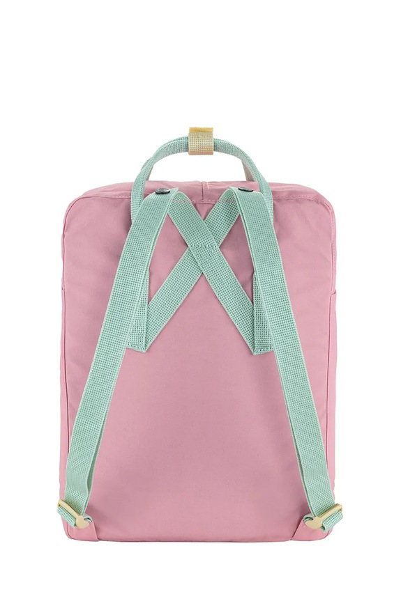 Doplňky Batoh Fjallraven Kanken Koncept 16L F23200334.312.600 růžová