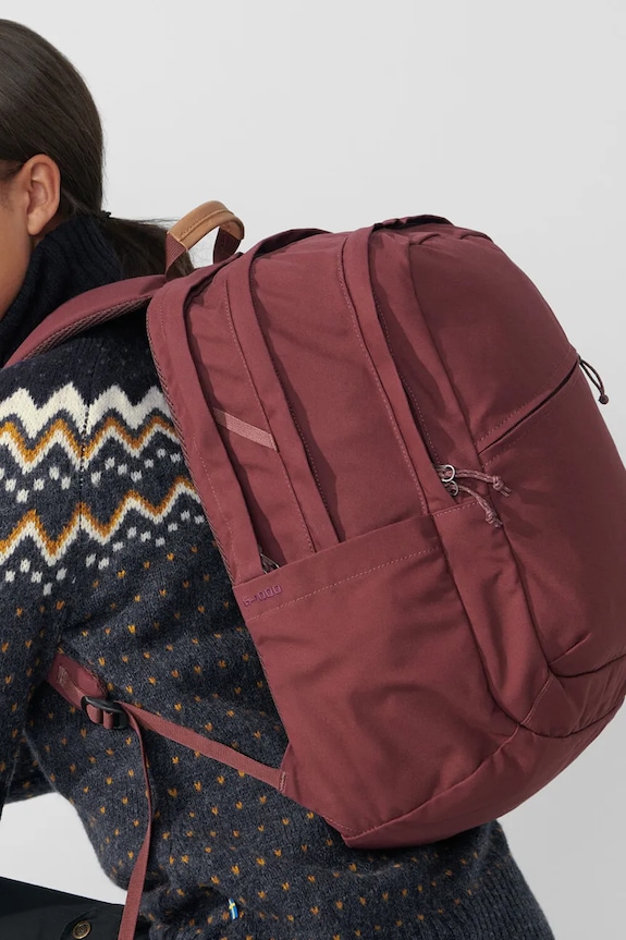 Σακίδιο πλάτης Fjallraven Räven 28 μωβ F23345.357.357