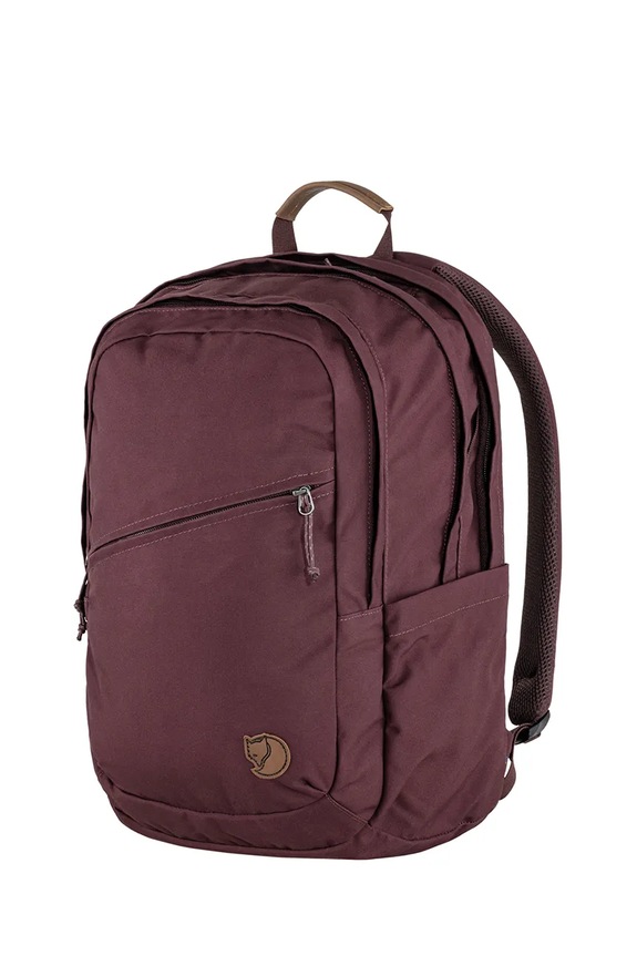 Σακίδιο πλάτης Fjallraven Räven 28 F23345.357.357 μωβ AW25
