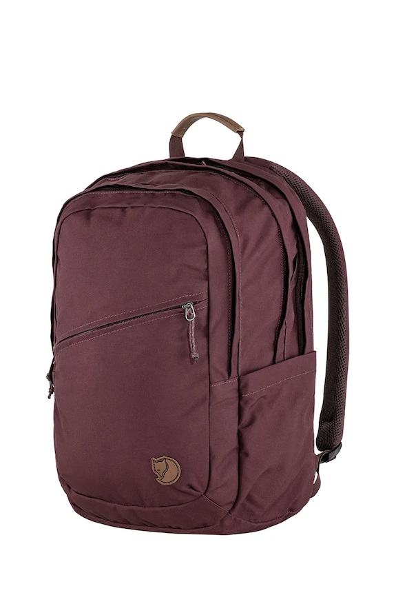 Σακίδιο πλάτης Fjallraven Räven 28 F23345.357.357 μωβ AW25