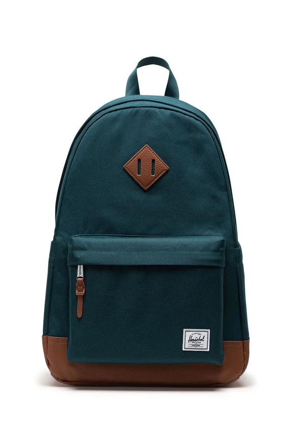 Herschel rucsac Heritage™ 24 L incape in A4 verde 11383.07086.OS