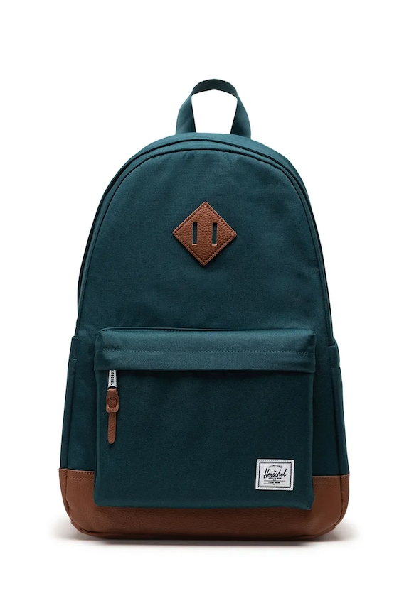 Herschel rucsac Heritage™ 24 L incape in A4 verde 11383.07086.OS