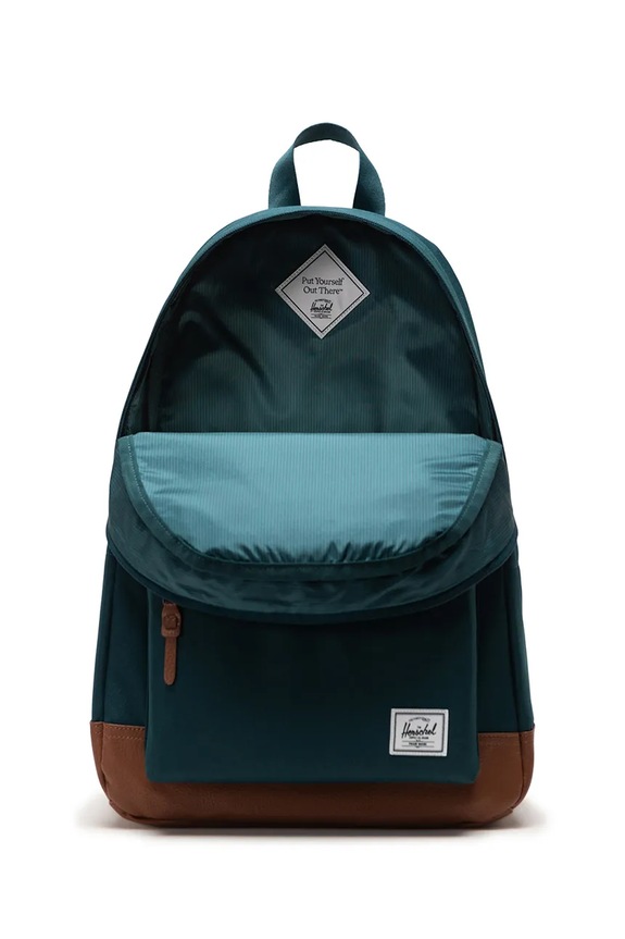 Herschel rucsac Heritage™ 24 L 11383.07086.OS verde AW25