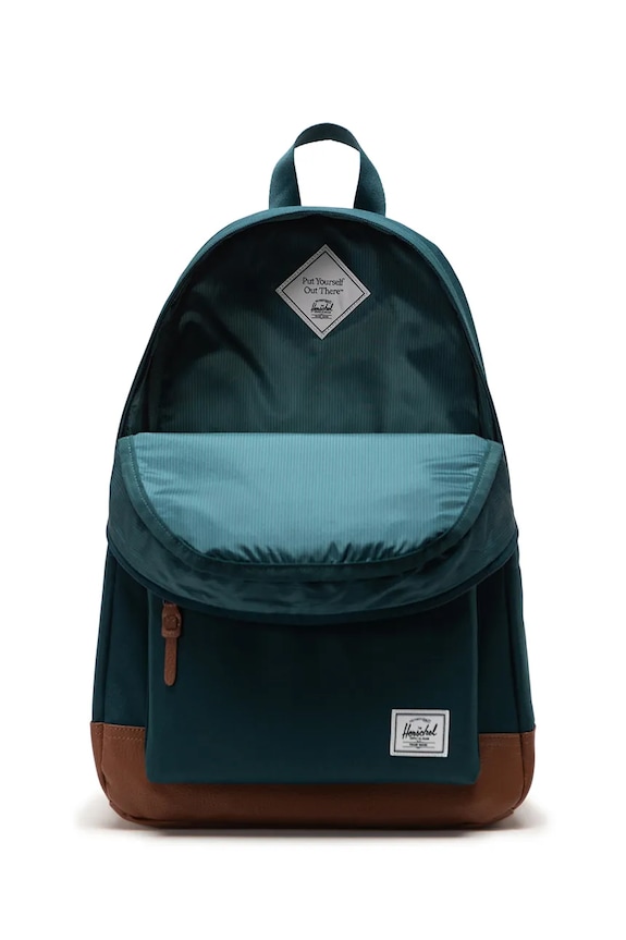 Herschel rucsac Heritage™ 24 L 11383.07086.OS verde AW25