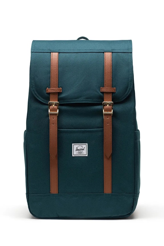 Herschel plecak Retreat™ 23 L mieści A4 zielony 11397.06551.OS