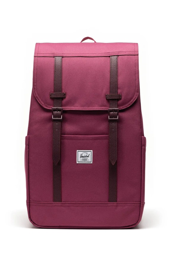 Herschel plecak Retreat™ 23 L mieści A4 różowy 11397.06793.OS