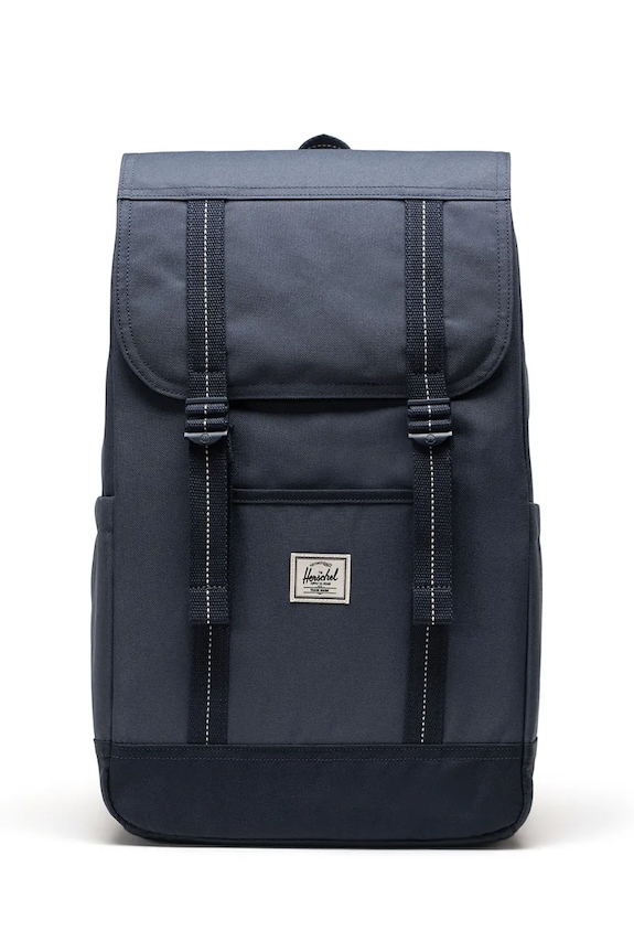 Σακίδιο πλάτης Herschel Retreat™ 23 L υφασμάτινο σκούρο μπλε 11397.07081.OS