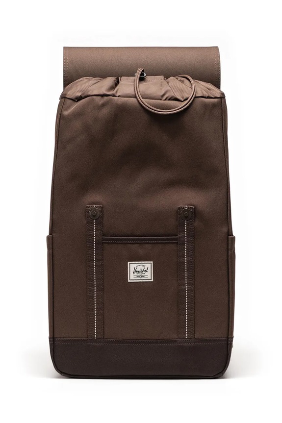 Herschel hátizsák Retreat™ 23 L 11397.07082.OS barna AW25