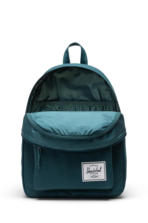 Ruksak Herschel Classic™ 26 L 11544.06551.OS tirkizna AW25