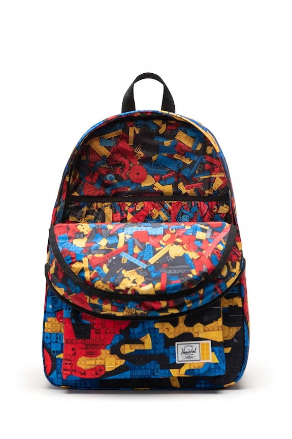Herschel plecak x LEGO® Classic™ XL 11604.07028.OS multicolor AW25