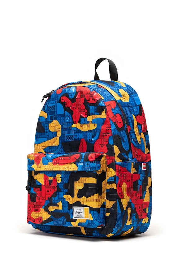 Akcesoria Herschel plecak x LEGO® Classic™ XL 11604.07028.OS multicolor