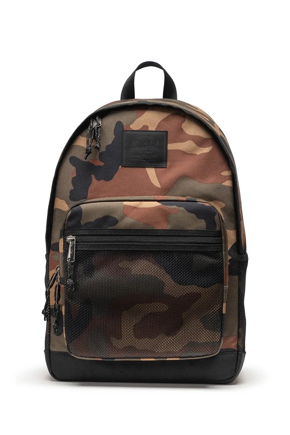 Σακίδιο πλάτης Herschel Kaine 28 L υφασμάτινο πράσινο 11670.07120.OS
