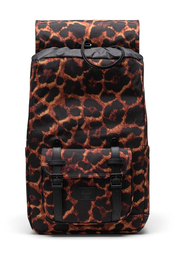 Ruksak Herschel Little America™ 21 L 11391.06818.OS hnedá AW25