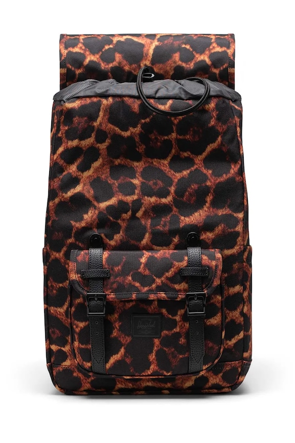 Ruksak Herschel Little America™ 21 L 11391.06818.OS hnedá AW25