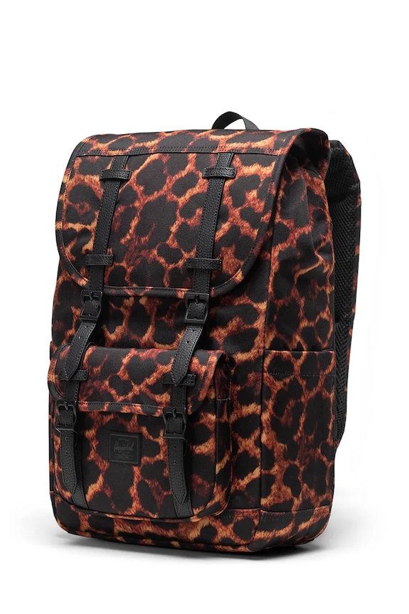 Doplnky Ruksak Herschel Little America™ 21 L 11391.06818.OS hnedá