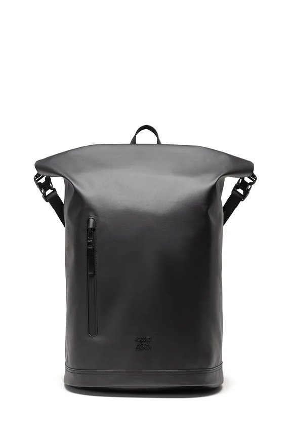 Herschel plecak Roll Top 26 L mieści A4 czarny 11650.00001.OS