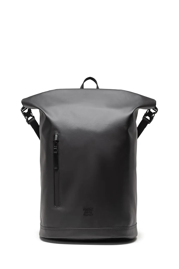 Herschel plecak Roll Top 26 L mieści A4 czarny 11650.00001.OS
