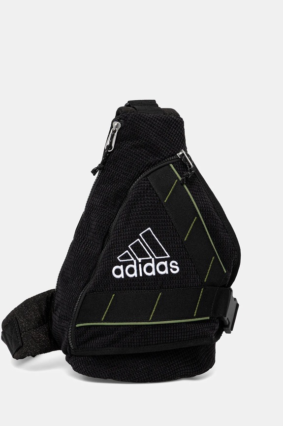 Nahrbtnik adidas Originals Tekstil črna JY2552