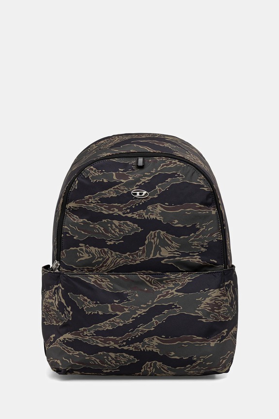 Ruksak Diesel D-PACK D-PACK vzorovaný čierna X10309.P8427