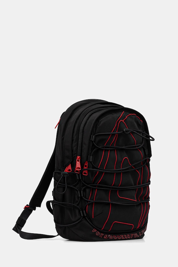 Diesel rucsac TECH-D TECH-D BACKPACK X10408.P3914 negru AW25