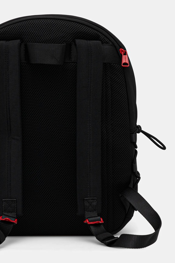 Accesorii Diesel rucsac TECH-D TECH-D BACKPACK X10408.P3914 negru