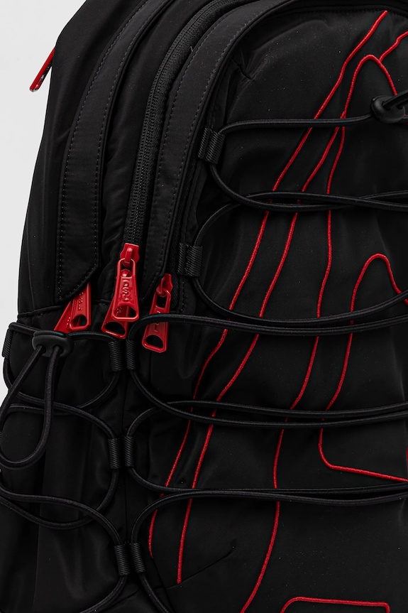 Diesel rucsac TECH-D TECH-D BACKPACK negru X10408.P3914