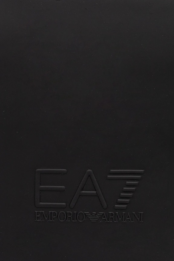 Рюкзак EA7 Emporio Armani чёрный AF13811.7X000287