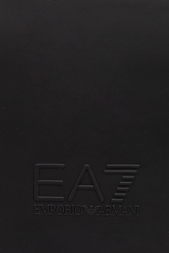 Рюкзак EA7 Emporio Armani чёрный AF13811.7X000287