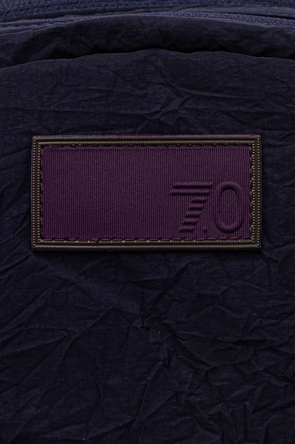 Рюкзак EA7 Emporio Armani тёмно-синий AF18335.7X000237