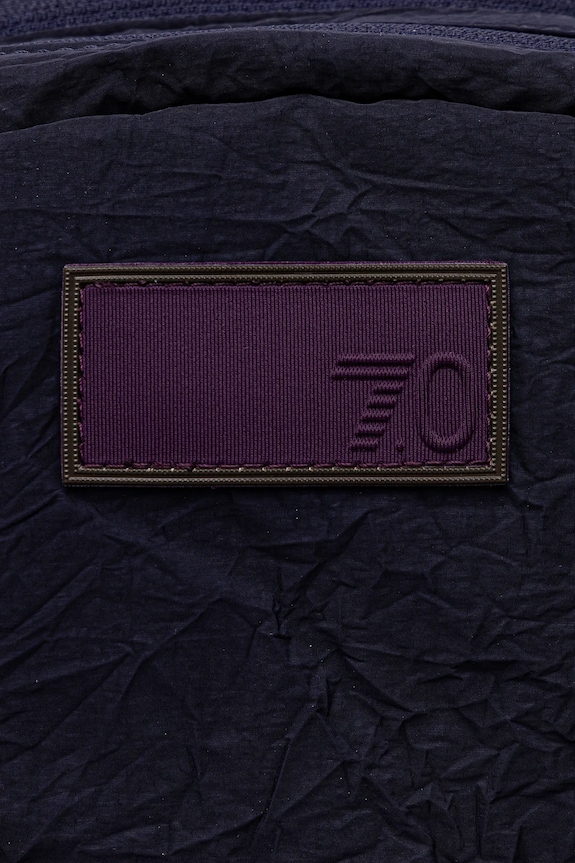 Рюкзак EA7 Emporio Armani тёмно-синий AF18335.7X000237