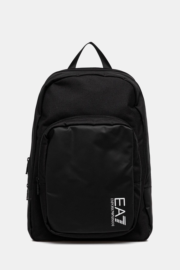 EA7 Emporio Armani plecak mieści A4 czarny AF19722.7X000113