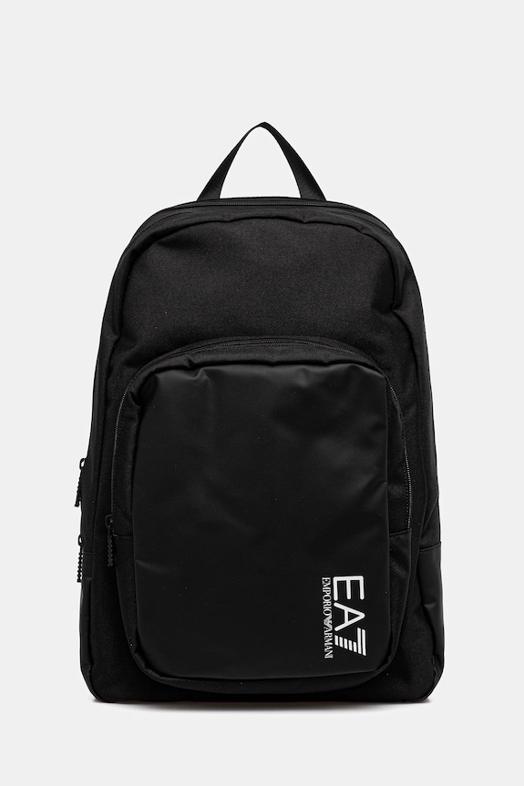 EA7 Emporio Armani plecak mieści A4 czarny AF19722.7X000113