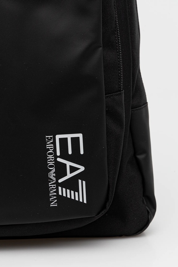 EA7 Emporio Armani plecak czarny AF19722.7X000113