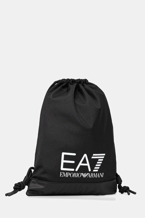 EA7 Emporio Armani tasak AF19722.7X000283 fekete SS26