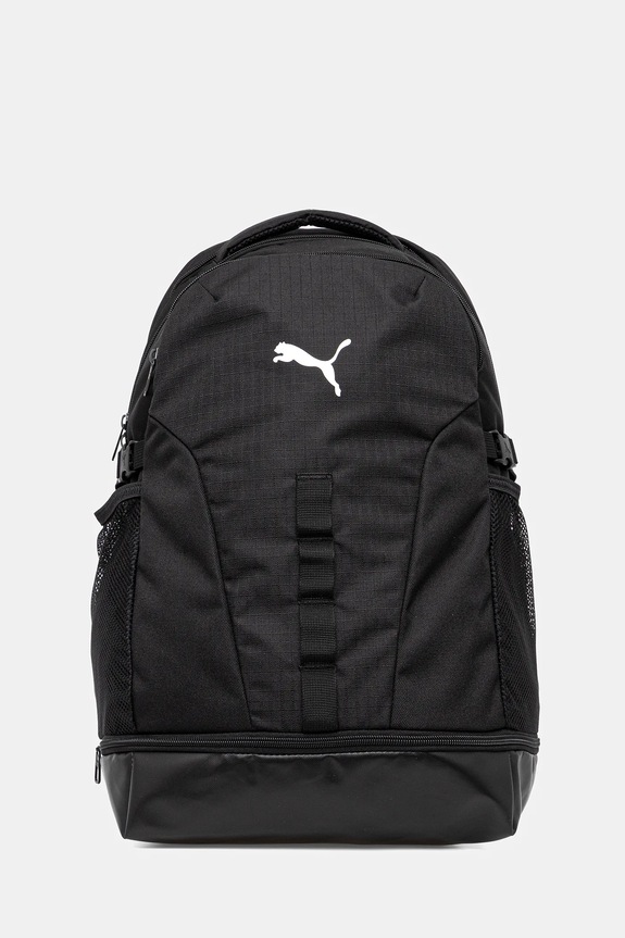 Puma plecak nadruk czarny 91957