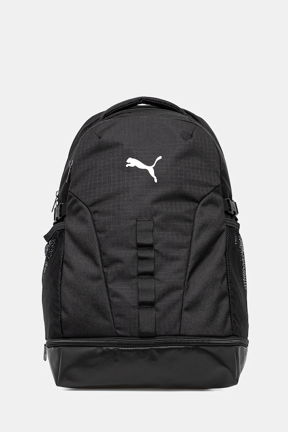 Puma plecak nadruk czarny 91957