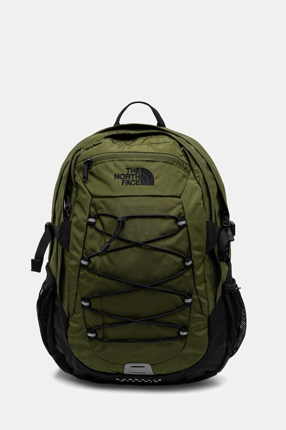 The North Face plecak Borealis Classic mieści A4 zielony NF00CF9CDIW1