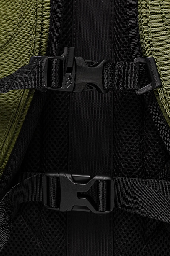 The North Face plecak Borealis Classic NF00CF9CDIW1 zielony