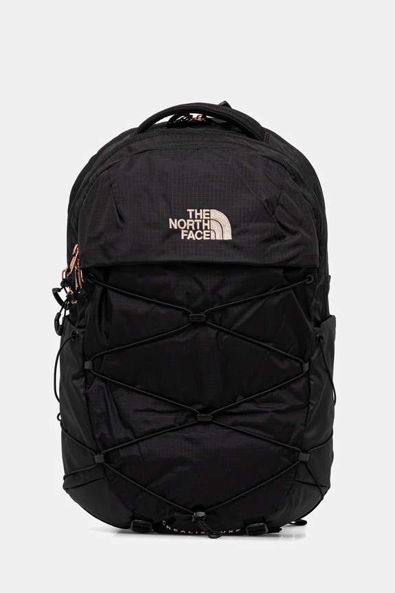 The North Face hátizsák Borealis Luxe 27L textil fekete NF0A81E752B1
