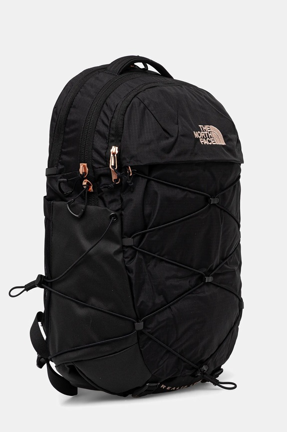 The North Face hátizsák Borealis Luxe 27L NF0A81E752B1 fekete AW25