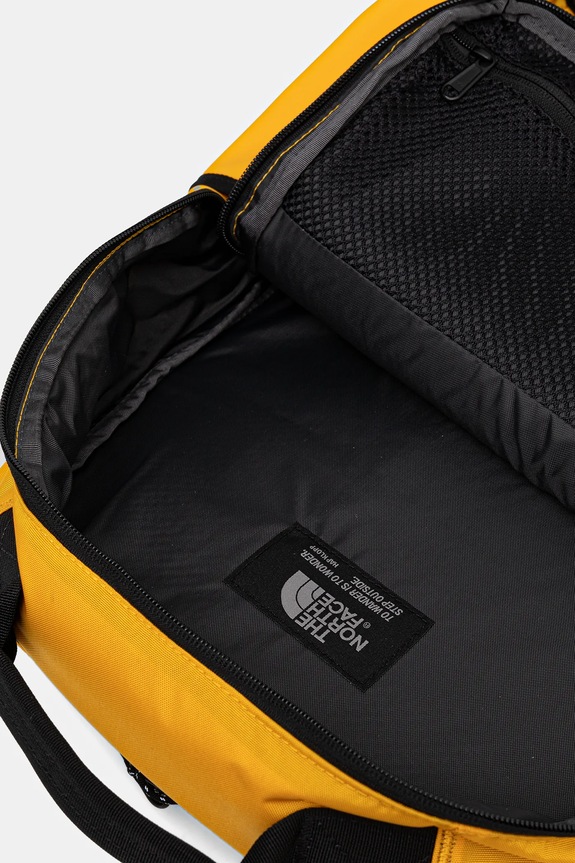 The North Face backpack Base Camp Daypack yellow NF0A8BK4ZU31