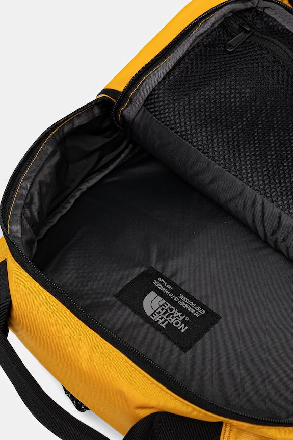 The North Face backpack Base Camp Daypack yellow NF0A8BK4ZU31