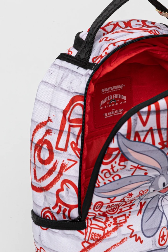 Sprayground rucsac 910B7323NSZ rosu