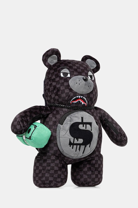 Sprayground hátizsák 910B7974NSZ szürke AW25