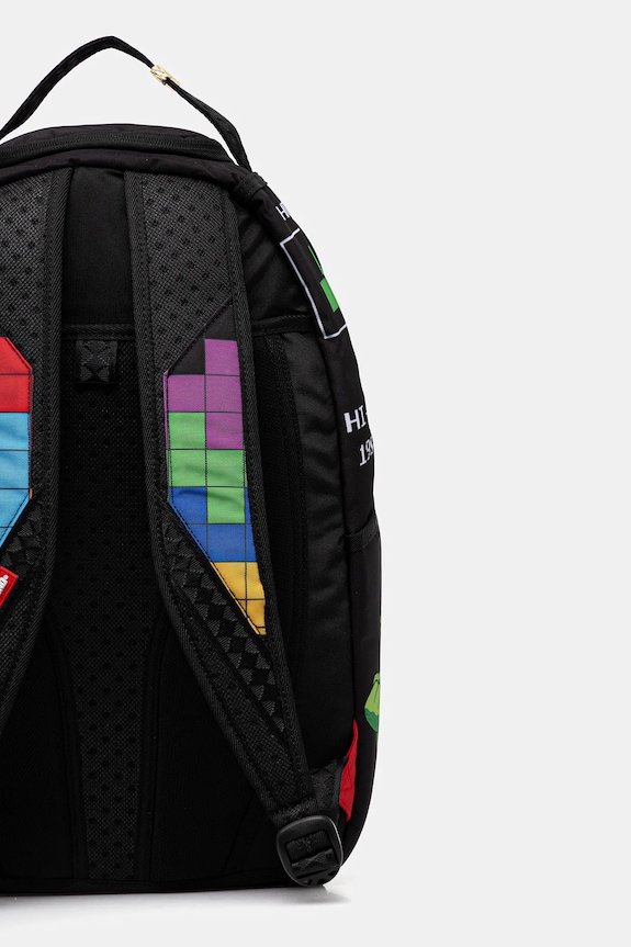 Sprayground zaino nero 910B7353NSZ