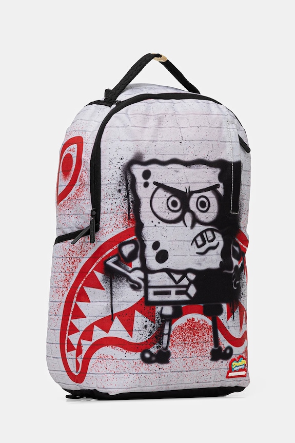 Ruksak Sprayground 910B7327NSZ biela AW25