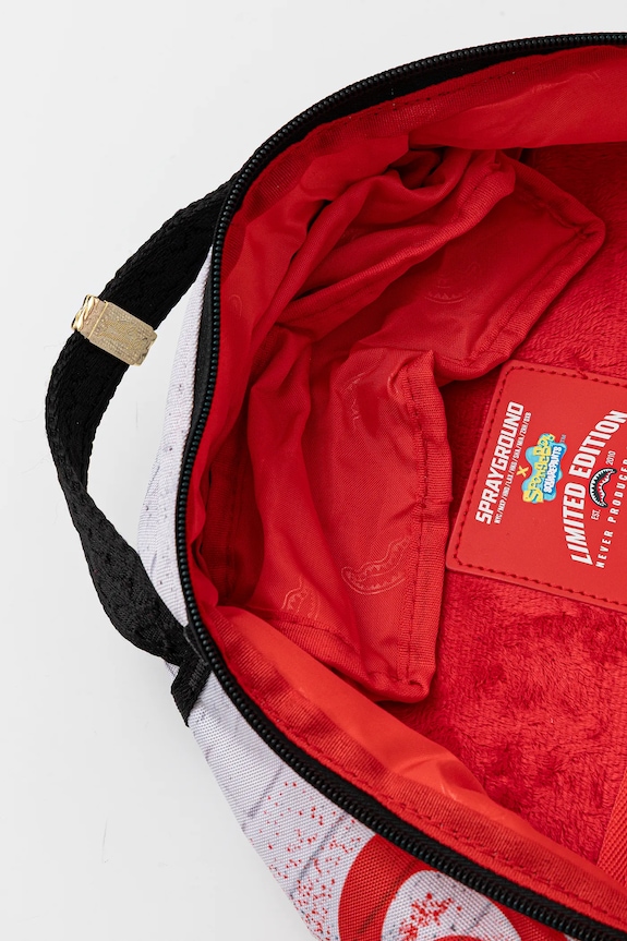 Ruksak Sprayground biela 910B7327NSZ