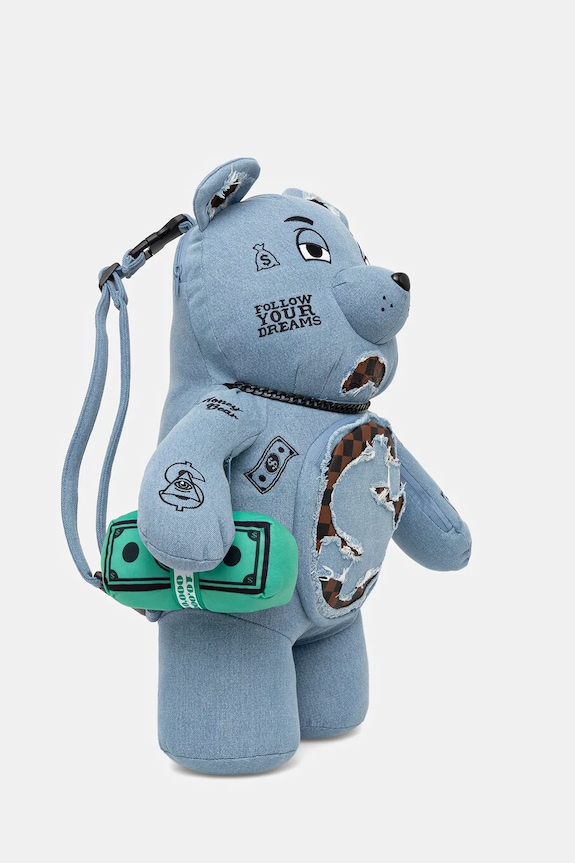 Ruksak Sprayground 910B7927NSZ modrá AW25