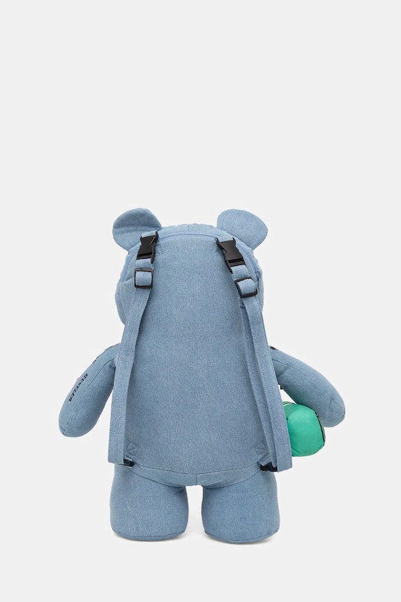 Doplnky Ruksak Sprayground 910B7927NSZ modrá