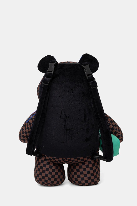 Akcesoria Sprayground plecak 910B8044NSZ brązowy